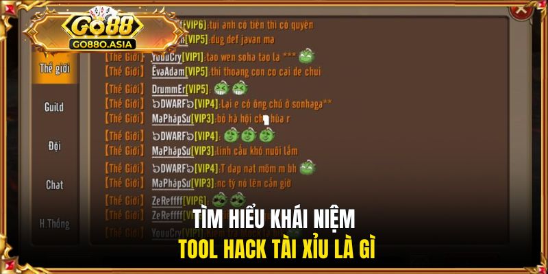 Tool Hack Tài Xỉu | Công Cụ Dự Đoán Kết Quả Và Điều Cần Biết 1 Tìm hiểu khái niệm tool hack tài xỉu là gì