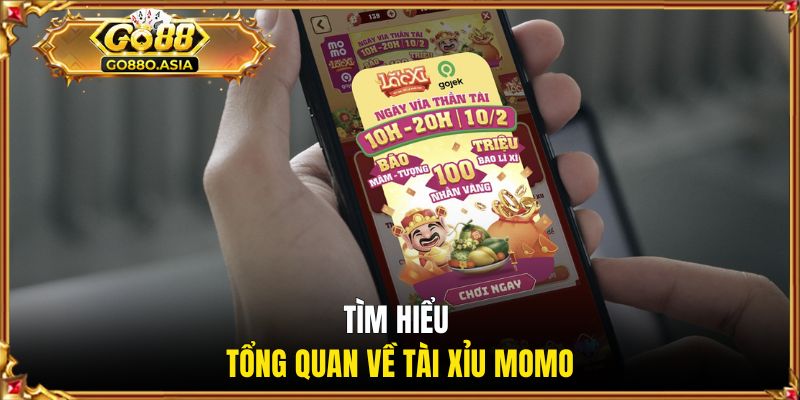 Tài Xỉu Momo - Hướng Dẫn Luật Chơi Và Mẹo Tham Gia Hiệu Quả 1 Tìm hiểu tổng quan về tài xỉu Momo